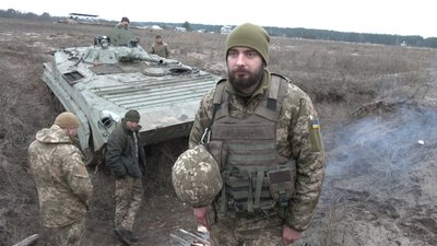 На Харківщині військові відпрацювали тактичні стрільби у нічний час На Харківщині військові відпрацювали тактичні стрільби у нічний час