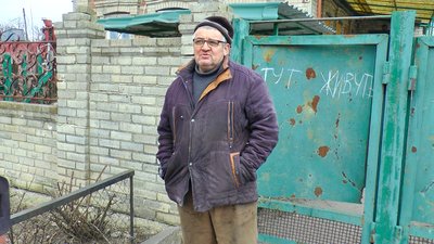 прифронтове село Предтечине обстріли армія РФ життя люди Донецька область прифронтове село Предтечине обстріли армія РФ життя люди Донецька область