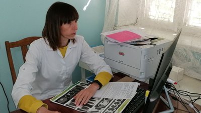Через війну в Україні покидала домівку двічі. Історія лікарки з Луганщини, яка живе у Кропивницькому