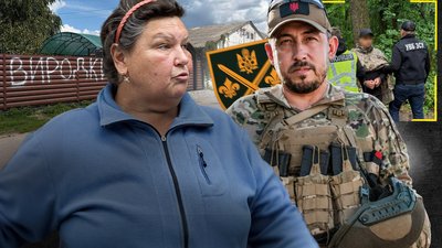 Жителі села Калинівка на Київщині розповіли, що знають про загибель Мосейчуків