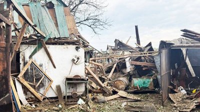 Наслідки обстрілів, Запорізька область, 21 жовтня 2025