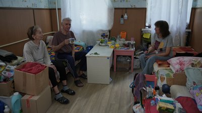 Що буде із ВПО у Полтаві, які мешкають у дитсадках Що буде із ВПО у Полтаві, які мешкають у дитсадках