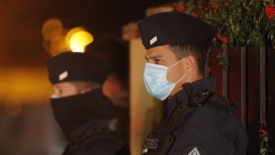 У Франції чотирьох школярів звинуватили у причетності до обезголовлення вчителя