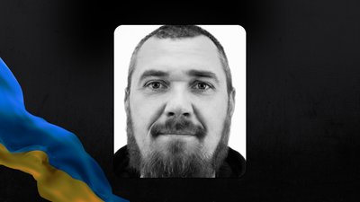Загинув студент Запорізького національного університету Микола Щербінін
