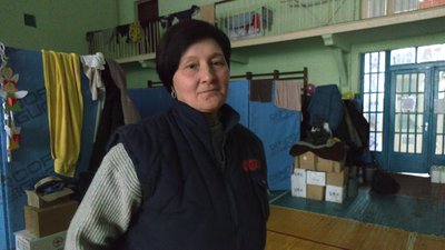 Благодійна організація Шона Пена виділила гроші для облаштування опалення у прихистку для ВПО Благодійна організація Шона Пена виділила гроші для облаштування опалення у прихистку для ВПО