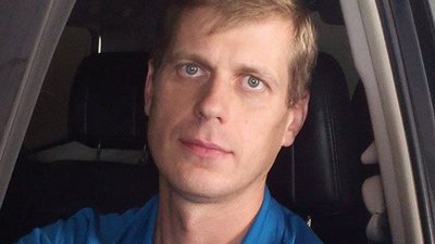 Із полону звільнили воїна з Полтавщини Олександра Ткачука Із полону звільнили воїна з Полтавщини Олександра Ткачука