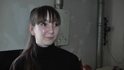студентка третього курсу Хортицької Національної академії Ольга Орлова студентка третього курсу Хортицької Національної академії Ольга Орлова