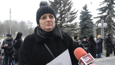 Підприємці Тернопільщини вимагали компенсацій через припинення роботи