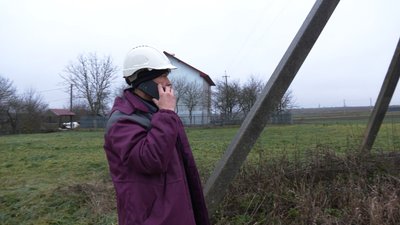 Як працюють прикарпатські енергетики після введення графіків відключення світла Як працюють прикарпатські енергетики після введення графіків відключення світла