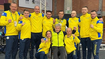 Збірна України здобула дев'ять медалей у перший день Дефлімпіади: всі призери