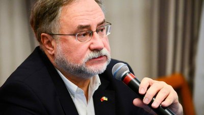 МЗС повідомило про смерть посла України в Китаї