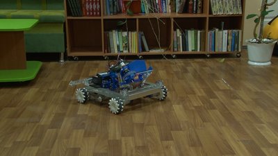 Діти-винахідники з Черкас створюють двигуни, роботів та мобільні додатки Діти-винахідники з Черкас створюють двигуни, роботів та мобільні додатки