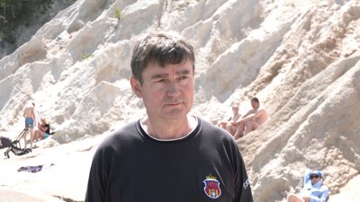 Краєзнавець Юрій Халімончук Краєзнавець Юрій Халімончук