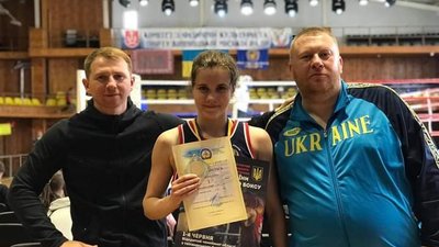 Одеські боксери завоювали 14 медалей на чемпіонаті України
