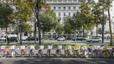 Рейтинг найбільш придатних до життя міст: Відень у лідерах, Київ в останній десятці