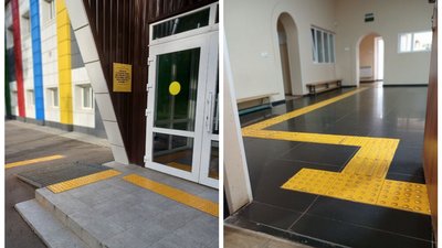 На Кіровоградщині громади безбар'єрні на 20 відсотків На Кіровоградщині громади безбар'єрні на 20 відсотків