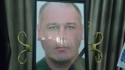 Військовий Максим Вільчинськиий з Хмельницького