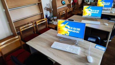 У Херсоні відкрили центри тимчасового прихистку людей, які постраждали від підтоплення
