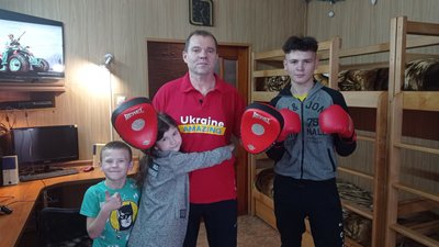 родина курбатових