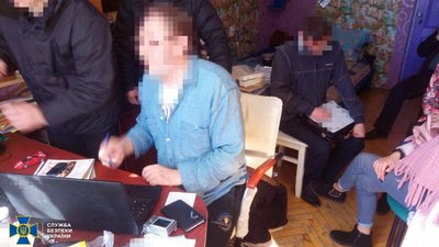 У Черкасах СБУ викрила антиукраїнського агітатора
