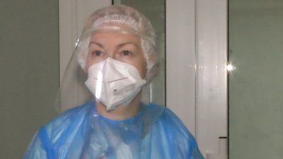 У Черкаській обласній дитячій лікарні 14 дітей з коронавірусом, найменшому пацієнту три дні У Черкаській обласній дитячій лікарні 14 дітей з коронавірусом, найменшому пацієнту три дні