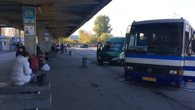 Транспортне сполучення на Полтавщині під час війни: яка ситуація нині