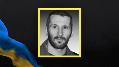 На передовій загинув 39-річний молодший сержант з Волині Олександр Зінчук
