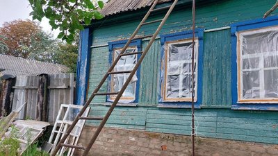Село Волфине на Сумщині під постійними обстрілами. Що розповідають місцеві жителі