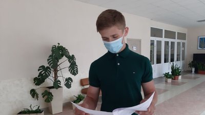 258 абітурієнтів з Тернопільщини не прийшли на ЗНО з англійської мови 258 абітурієнтів з Тернопільщини не прийшли на ЗНО з англійської мови