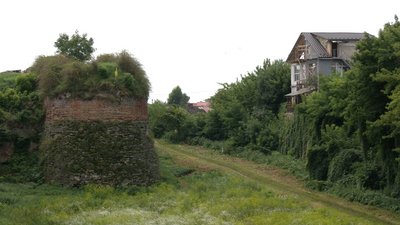 Історики занепокоєні забудовами навколо Дубенського замку на Рівненщині