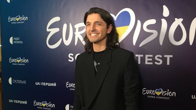 У Києві стартував Нацвідбір на Євробачення-2022 У Києві стартував Нацвідбір на Євробачення-2022