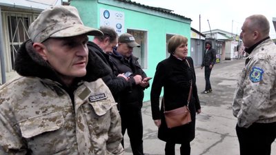 Херсонські підприємці приєдналися до всеукраїнського мітингу SAVE ФОП Херсонські підприємці приєдналися до всеукраїнського мітингу SAVE ФОП