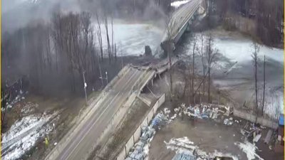 На Сумщині цього річ не ремонтуватимуть мости в Климентовому та Чумаковому На Сумщині цього річ не ремонтуватимуть мости в Климентовому та Чумаковому
