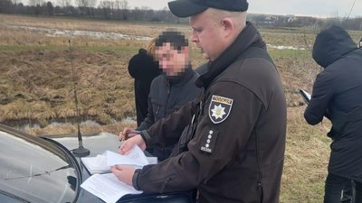 На Хмельниччині виявили водія з ознаками наркотичного сп’яніння
