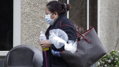 Як там в США. Думки американців про ситуацію з COVID у США Як там в США. Думки американців про ситуацію з COVID у США