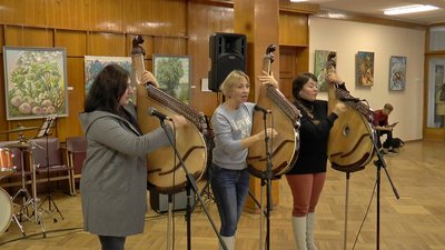Артисти полтавської філармонії готуються до нового концертного сезону Артисти полтавської філармонії готуються до нового концертного сезону