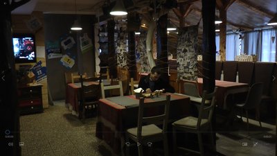 Карантин на Буковелі. Як працював курорт у день перевірки санітарних норм Карантин на Буковелі. Як працював курорт у день перевірки санітарних норм