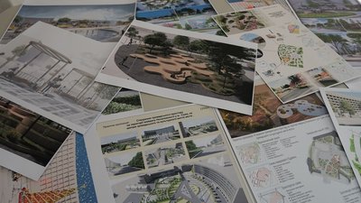 У Сумах обрали найкращу пропозицію реконструкції майдану Незалежності У Сумах обрали найкращу пропозицію реконструкції майдану Незалежності
