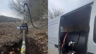 На Полтавщині підозрюваних у викраденні скрапленого газу взяли під варту