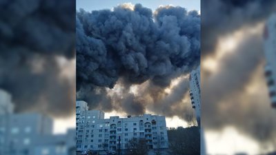 Місто-герой, місто легенд: як Чернігів місяць живе в блокаді Місто-герой, місто легенд: як Чернігів місяць живе в блокаді