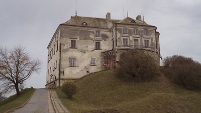 Історії та легенди. Які замки можна відвідати на Львівщині Історії та легенди. Які замки можна відвідати на Львівщині