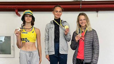 Сумчани завершили виступ на чемпіонаті України з легкої атлетики серед юніорів: результати Сумчани завершили виступ на чемпіонаті України з легкої атлетики серед юніорів: результати