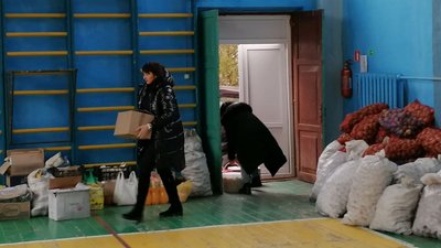 У Кропивницькому відкрили п’ять додаткових пунктів збору гуманітарної допомоги для тероборони У Кропивницькому відкрили п’ять додаткових пунктів збору гуманітарної допомоги для тероборони