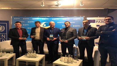 Тернопіль став третім серед ста найбільших міст у рейтингу прозорості Transparent cities Тернопіль став третім серед ста найбільших міст у рейтингу прозорості Transparent cities