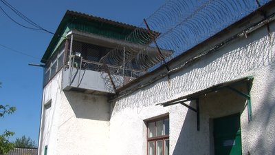 На Волині закривають виправну колонію для неповнолітніх На Волині закривають виправну колонію для неповнолітніх