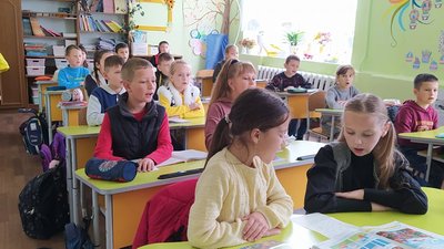 У Городоцькому районі будують нову школу для учнів з п'яти сіл