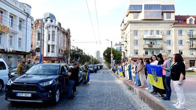 У Кропивницькому попрощалися з чотирма військовими, які загинули на війні з Росією