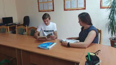 Єдиний 600-бальник у селі: волинянин розповів, як складав мультипредметний тест Єдиний 600-бальник у селі: волинянин розповів, як складав мультипредметний тест