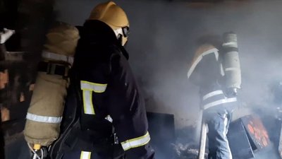 Під час пожежі на Волині у літній кухні загинув чоловік