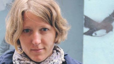Ялина Садовнікова, експертка громадської організації "Citylab" Ялина Садовнікова, експертка громадської організації "Citylab"
